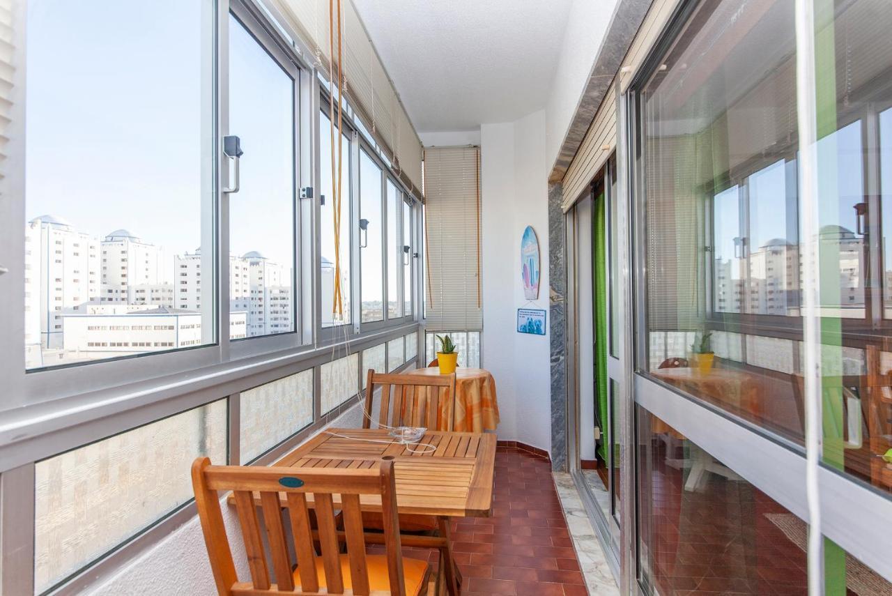 Апартаменти A70 - Panorama Flat In Портіман Екстер'єр фото